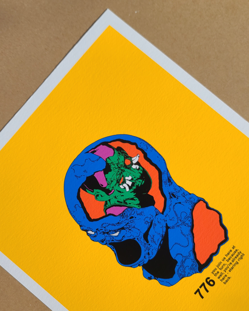 Inside print