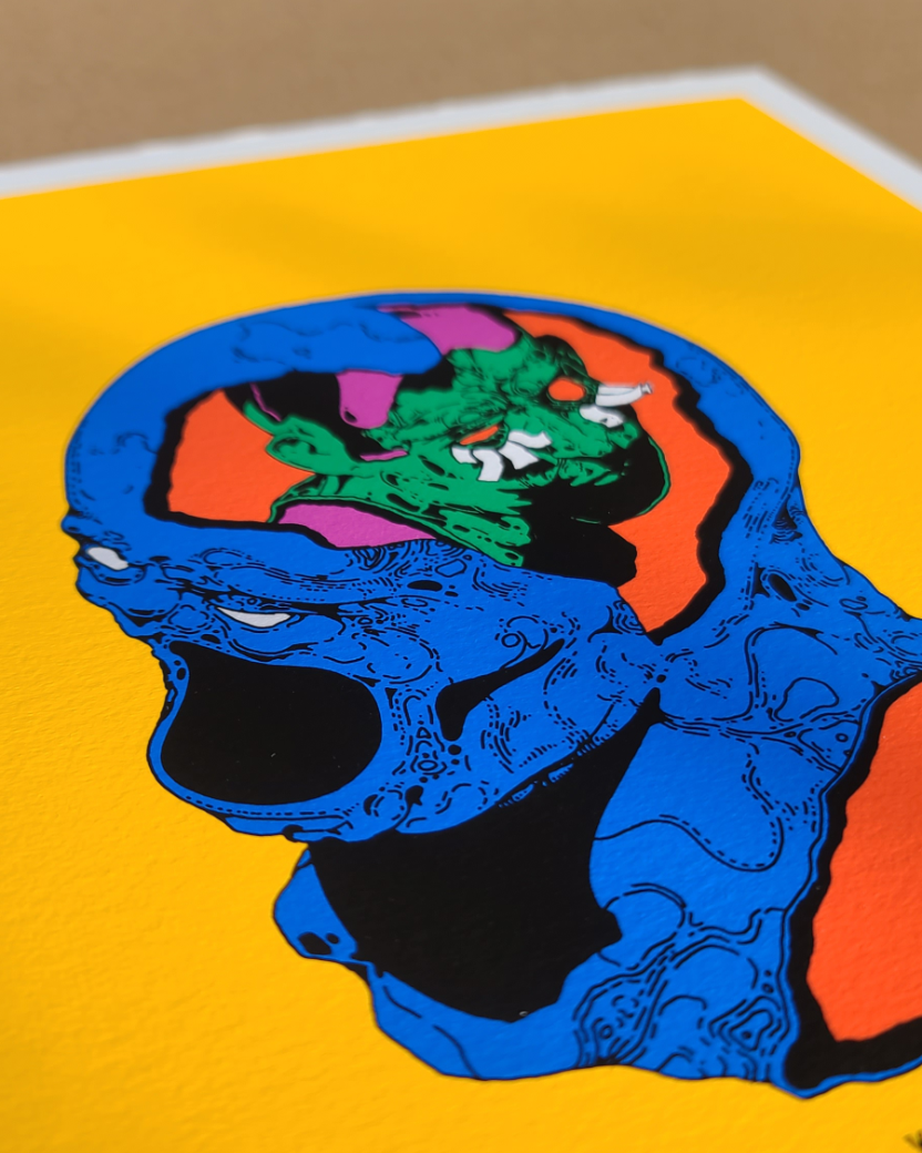 Inside print