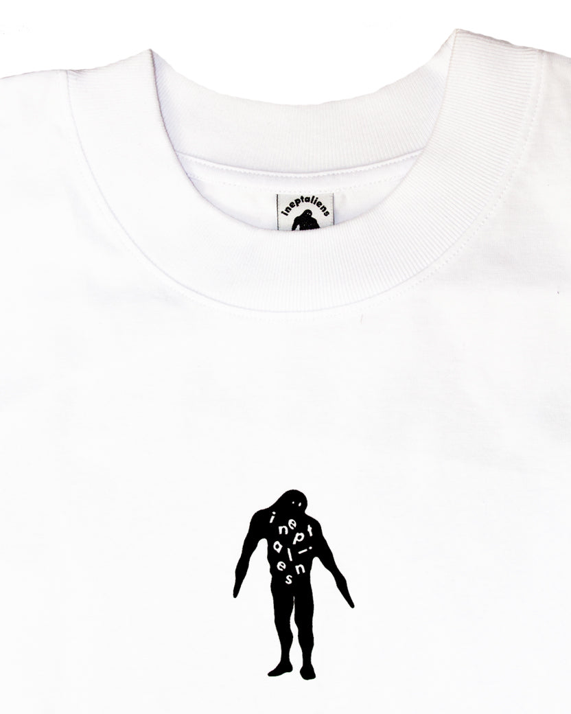 IneptAliens Left Hemisphere Tee