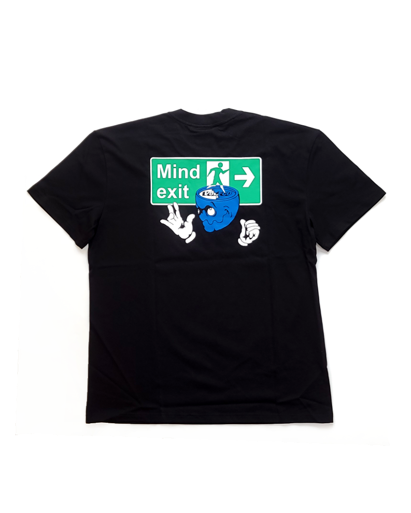 Vulfco x Inept Mind Exit Tee