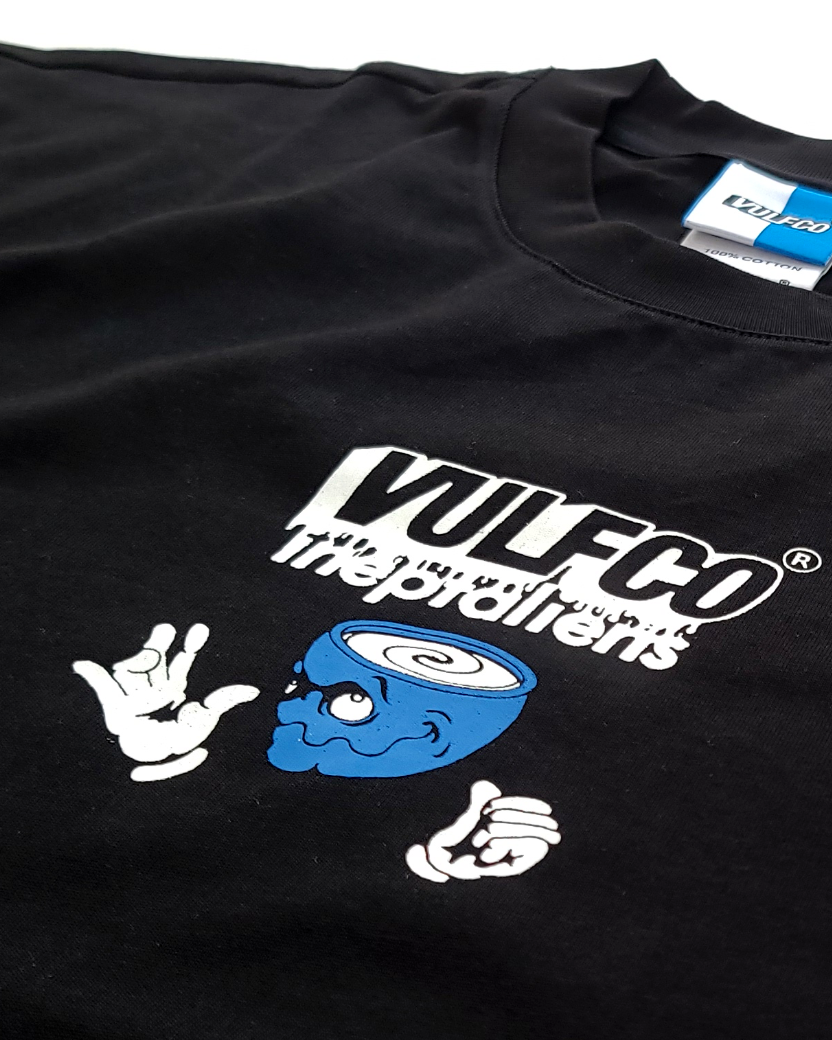 Vulfco x Inept Mind Exit Tee