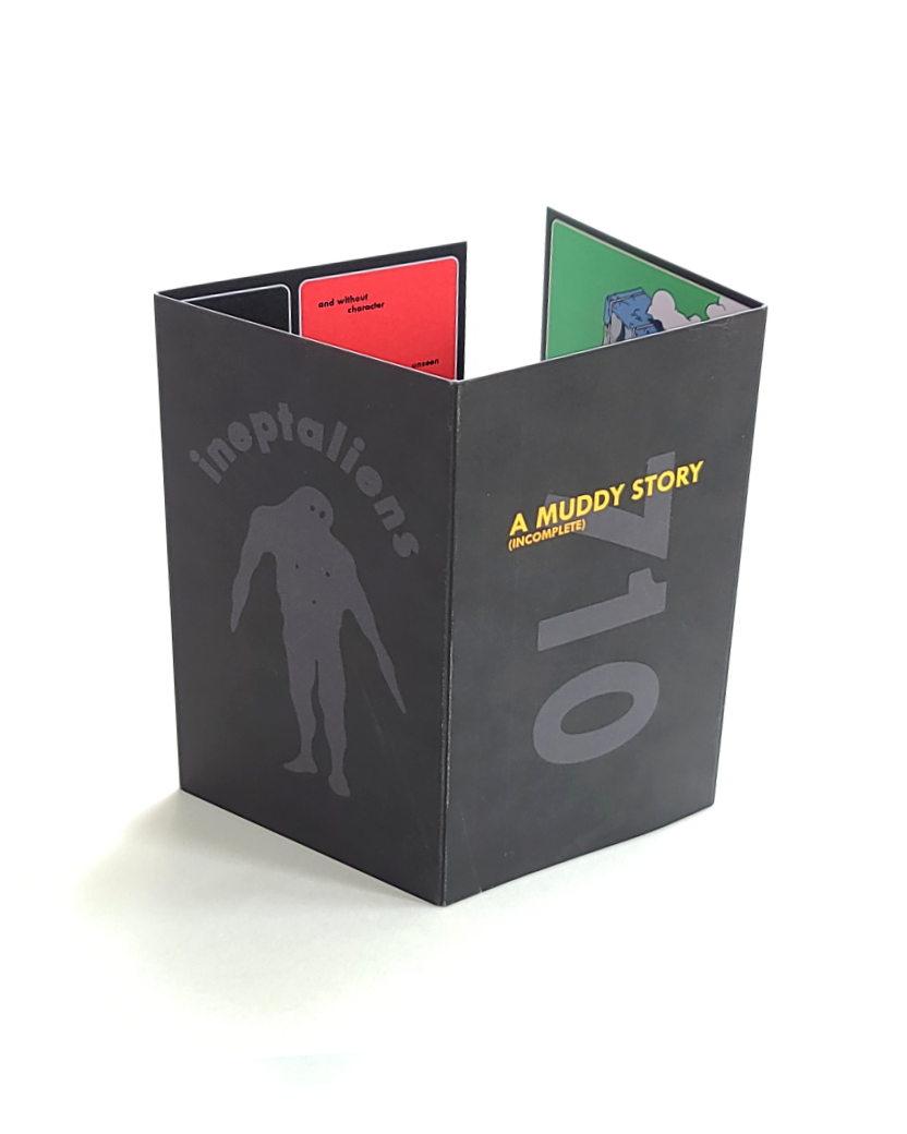 Mini-Zine & Sticker Pack