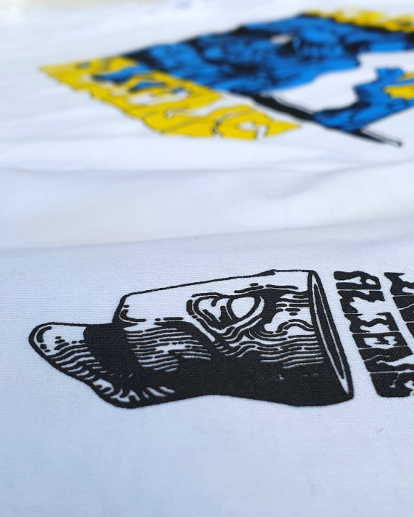 The Eyes Have It Long-sleeve Tee