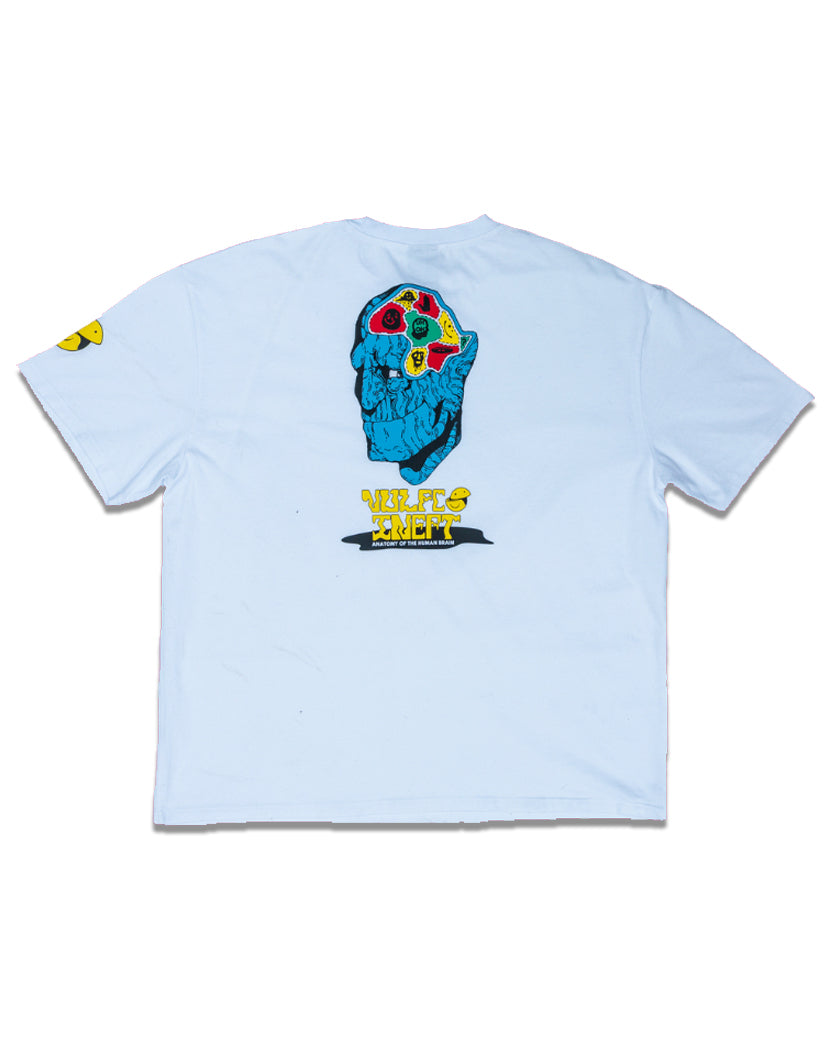 Vulfco x Inept Talking Head Tee