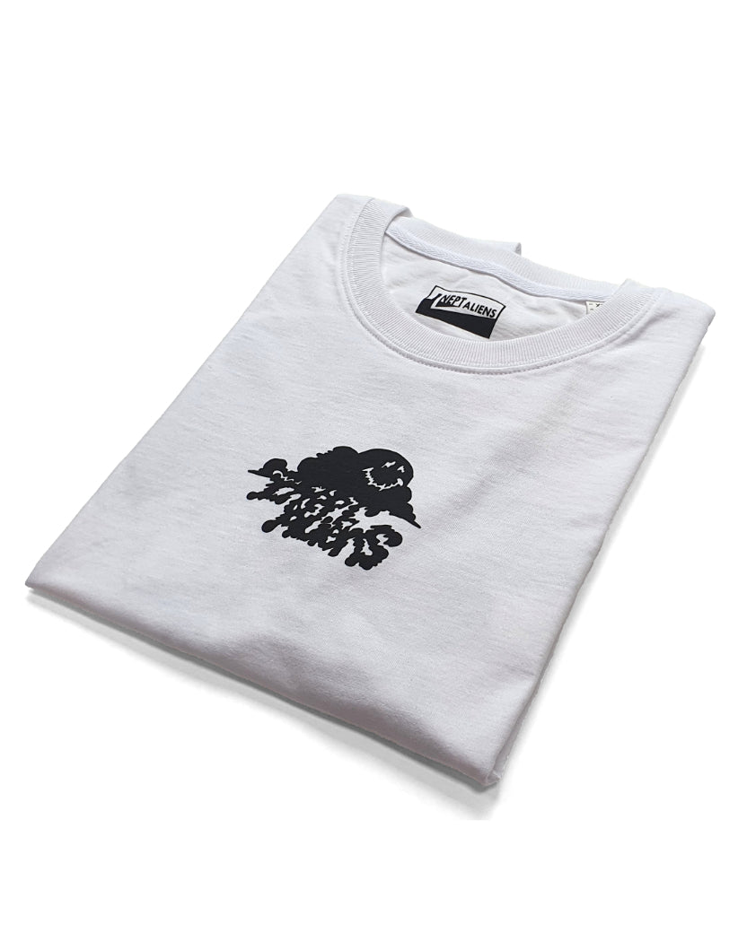 IneptAliens Rainy Days Tee