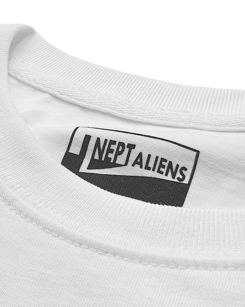 IneptAliens Rainy Days Tee