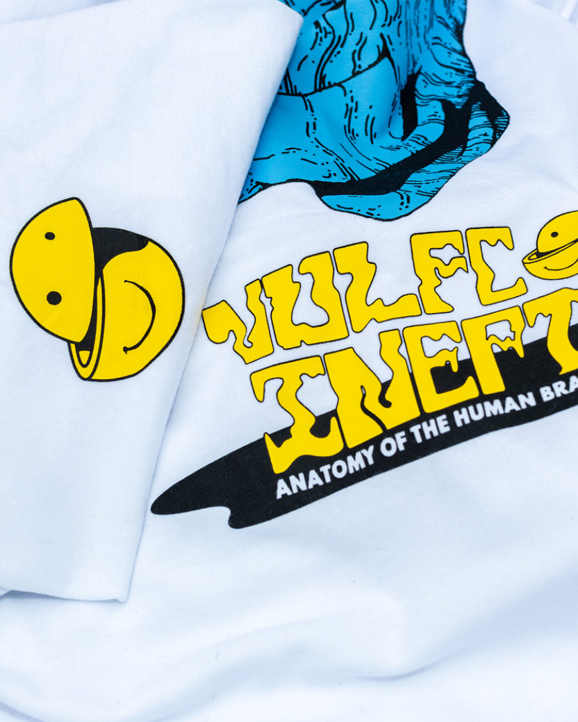 Vulfco x Inept Talking Head Tee