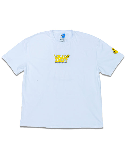 Vulfco x Inept Talking Head Tee